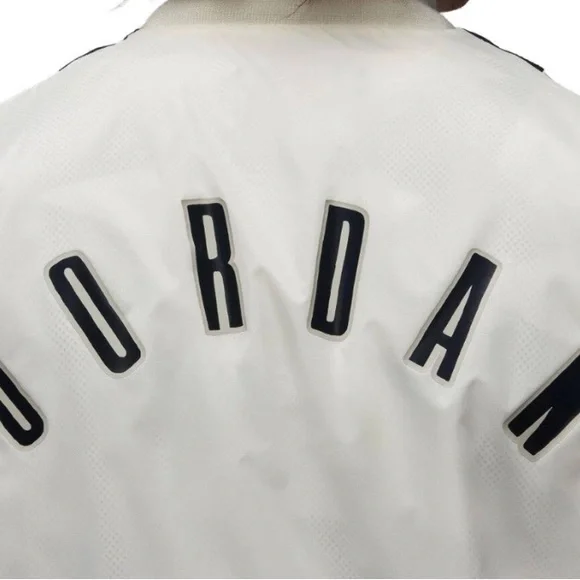Jordan Monochrome Bomber Jacket - Picture 4 of 4